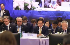 Le Vietnam appelle à une coopération renforcée au sein de l'APEC face aux défis mondiaux