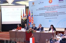 Un forum promeut la coopération et l’entraide judicaire dans l’ASEAN