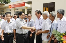 Le PM se joint aux habitants de Cân Tho pour un festival de solidarité