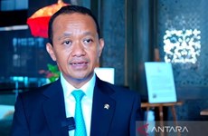 L'Indonésie attire 8 milliards de dollars des engagements d'investissement du G20