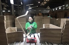 Industrie du bois: exportation de granulés en croissance, de meubles en bois en baisse