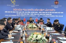 Le Vietnam et la Chine renforcent leur coopération douanière