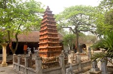Les trésors nationaux de Hung Yên, témoins de l’apogée du bouddhisme au Vietnam