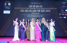 Une belle de Hai Phong représente le Vietnam au Miss Tourism World 2022