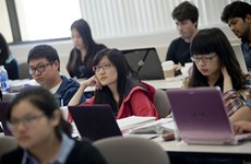 Le Vietnam se classe au 5e rang en nombre d’étudiants étrangers aux États-Unis 