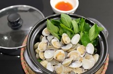 L'UE, premier marché d'exportation pour les mollusques bivalves vietnamiens