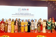 Le Vietnam assiste à la réunion des femmes parlementaires de l'AIPA