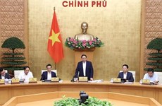 Le PM Pham Minh Chinh exhorte à renforcer la communication sur la politique