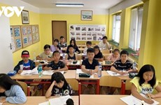 La passion des enseignants vietnamiens d’outre-mer pour le vietnamien 