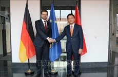 Le Vietnam et l’Allemagne renforcent leur collaboration judiciaire