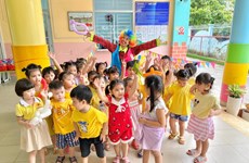 Hô Chi Minh-Ville vise à être une ville sûre et amicale avec les femmes et les enfants