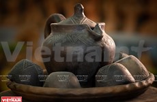 L’UNESCO fait honneur à l’art de la poterie du peuple cham 