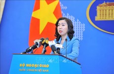 Le Vietnam demande à Taïwan (Chine) d’annuler ses exercices au tour de l'île de Ba Binh
