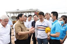 Le PM exhorte Binh Duong à accélérer les projets d’infrastructure clés