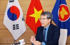 La visite qui hisse les liens Vietnam-République de Corée à un nouveau palier
