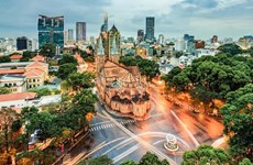Hô Chi Minh-Ville surfe sur la nouvelle tendance de tourisme bleisure