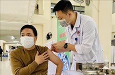 Covid-19: le Vietnam recense 393 nouveaux cas et un décès en 24 heures