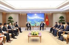 Le Vietnam attache de l’importance au partenariat intégral avec les États-Unis