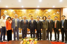Hanoi veut renforcer son partenariat avec la ville australienne de Gold Coast 