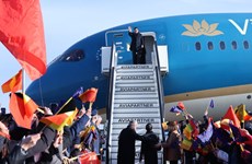 La presse belge parle des liens Vietnam-UE et de la tournée du PM vietnamien