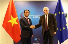 L’UE considère le Vietnam comme l’un de ses partenaires les plus importants dans l’Indo-Pacifique