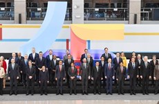 Le PM participe au Sommet célébrant le 45e anniversaire des relations ASEAN-UE