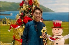 Un Vietnamien triomphe au Festival des arts d’Asie-Pacifique