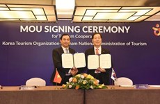 Le Vietnam et la République de Corée renforcent leur coopération dans le tourisme