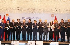 Le 20e Forum d’Asie de l’Est pour un développement inclusif et durable dans la région