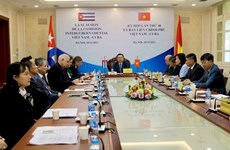 Le Vietnam et Cuba encouragent la coopération dans les domaines prioritaires en 2023