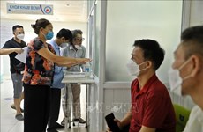 Covid-19: le Vietnam recense 200 nouveaux cas en 24 heures