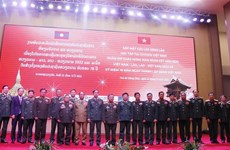 Les liens Vietnam-Laos réaffirmés au 78e anniversaire de l’APV à Vientiane