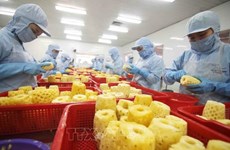 Agriculture : le Vietnam a exporté pour plus de 53 milliards de dollars en 2022