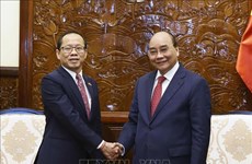 Le Vietnam promeut ses relations de coopération avec le Sri Lanka et le Cambodge 