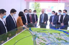 Le parc industriel de Liên Hà Thai draine plus de 720 millions de dollars d'IDE