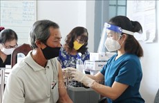 COVID-19 : le Vietnam recense plus de 130 nouveaux cas et aucun décès en 24 heures