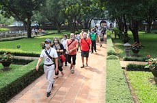 Hanoi vise environ 22 millions de visiteurs en 2023