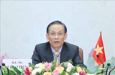 La diplomatie du Parti contribue à élever la position du Vietnam