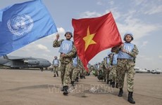 📝 Édito: les "ambassadeurs de la paix" vietnamiens unis pour protéger les droits de l’homme