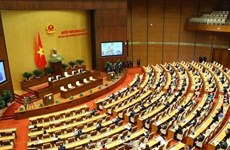 La 2e session extraordinaire de la 15e législature s’ouvrira le 5 janvier à Hanoi