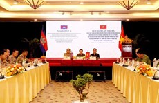 Le Vietnam et le Cambodge coopèrent dans la lutte contre la drogue