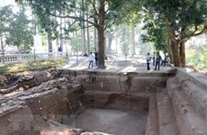 La candidature du site archéologique de Óc Eo-Ba Thê sera soumise à l’UNESCO