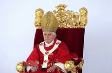 Le Front de la Patrie rend hommage au pape émérite Benoît XVI