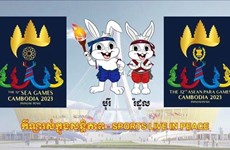Le Vietnam a le droit d'auteur officiel pour diffuser les SEA Games 32