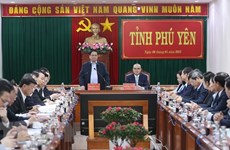 Le PM exhorte Phu Yên à transformer son potentiel en ressources de développement