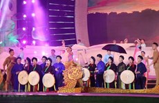 Bac Ninh promeut son capital communautaire et humain dans le développement