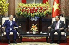 Le Vietnam chérit son partenariat stratégique étendu avec le Japon