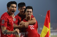 Coupe AFF 2022: le Vietnam bat l’Indonésie 2-0 et lorgne sur le podium