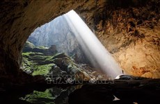 Son Doong parmi les 10 grottes les plus incroyables au monde, selon The Travel
