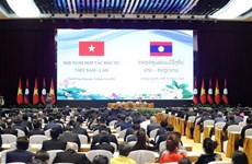 Le Vietnam et le Laos cherchent à favoriser les investissements bilatéraux